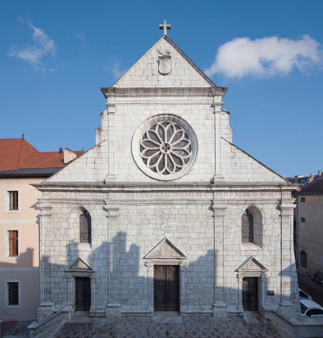 Cathédrale de Saint Pierre - Le réseau des Villes Cathédrales